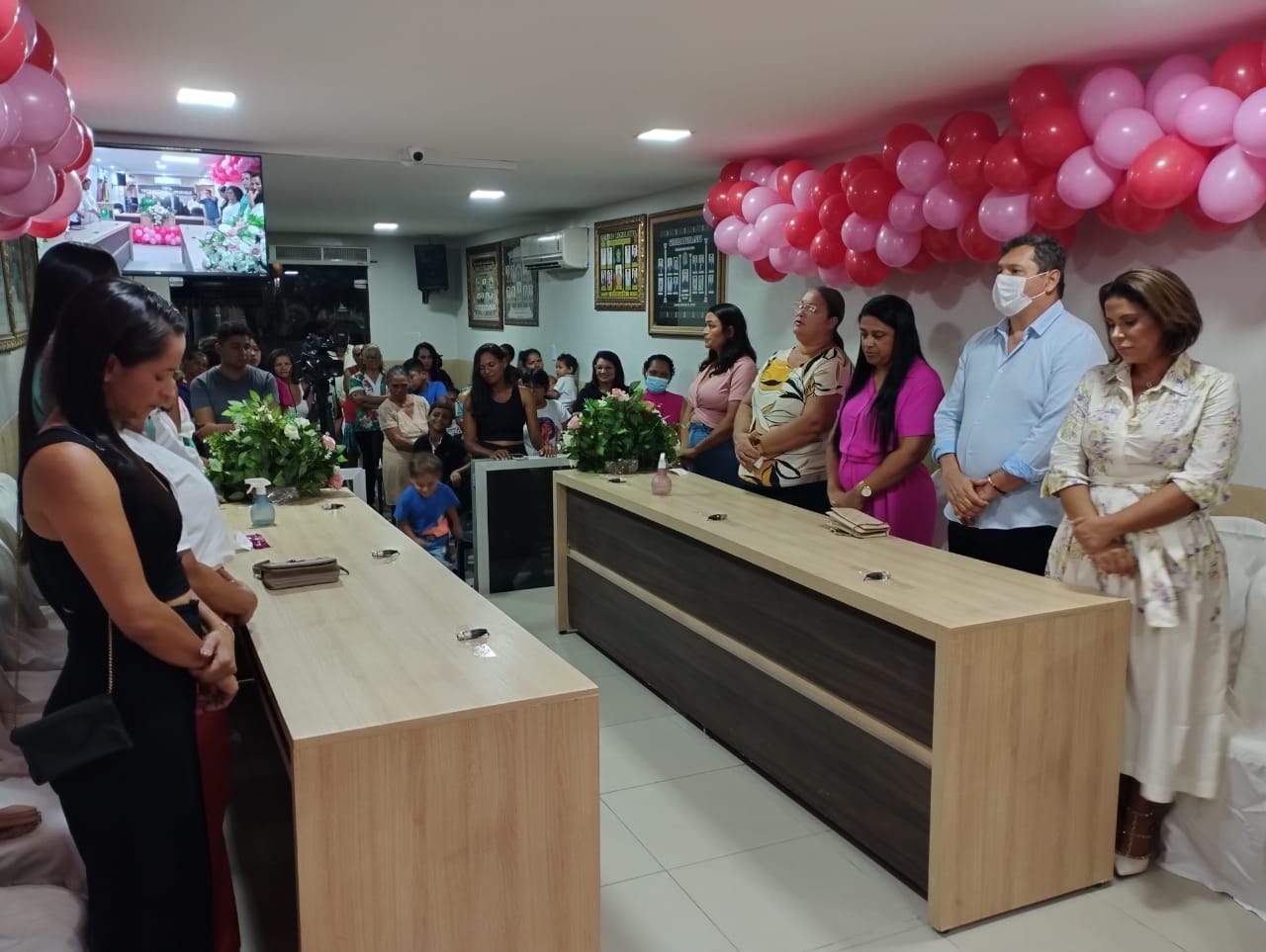 Câmara homenageia Mulheres com Sessão Especial